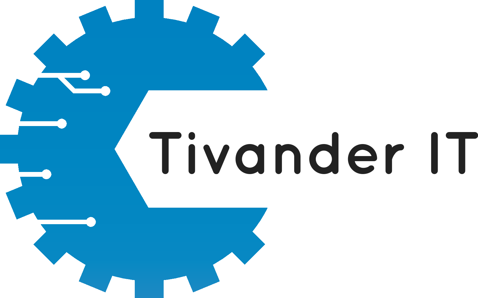 Tivander IT Logo